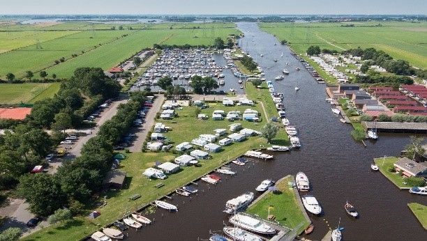 Foto van de bestemming